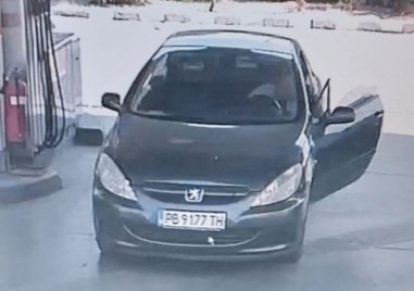 Кола с пловдивска регистрация се прояви по неприятен повод Возилото