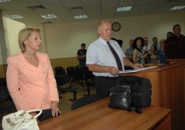 Бившата кметица на район Централен Райна Петрова която бе арестувана