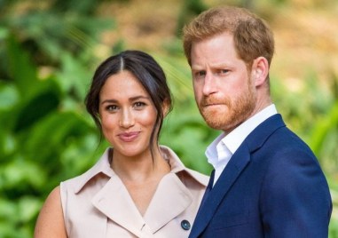 Британската преса съобщи за раздялата на принц Хари и Меган