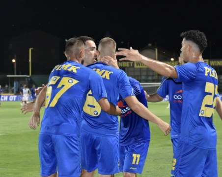 Култово класиране в елита след първия кръг: Лудогорец последен, Крумовград първи