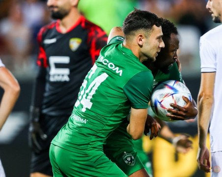 Лудогорец успя! Победи с 4:0 Балкани и продължава напред в Шампионската лига