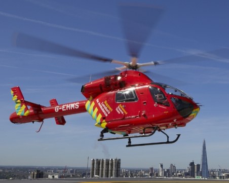 Осигуриха терените за базите на медицинските хеликоптери на летищата в София и Пловдив