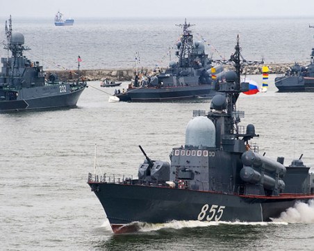 Русия ще смята за вражески корабите, които влизат в украински пристанища на Черно море