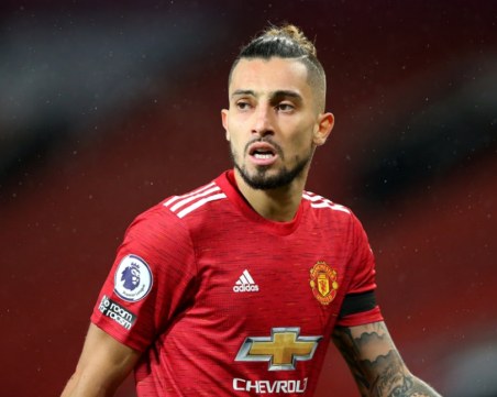 Саудитци взеха и играч на Манчестър Юнайтед