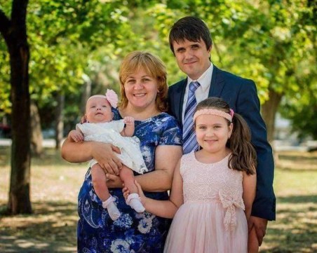 Зов за помощ! Баща на две деца се нуждае от средства за лечение