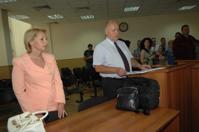 Райна Петрова осъди за 80 000 лв. прокуратурата заради ареста и обвиненията срещу нея