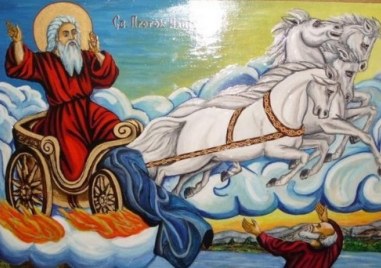 Днес Българската православна църква почита паметта на Свети Пророк Илия  един от