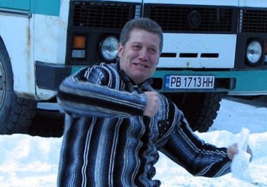 Слуховете за смъртта на ъндрърграунд героя Ангел Личканов Личкана