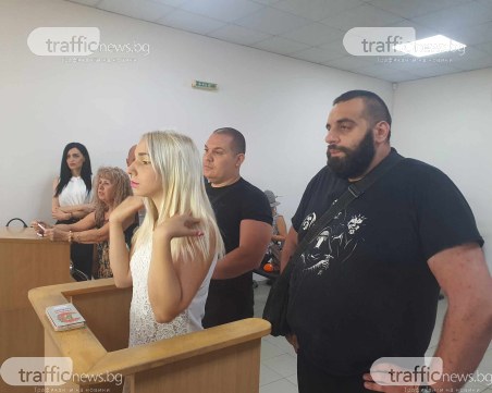 Делото срещу Чеченеца, Куката и Емили пропадна ВИДЕО