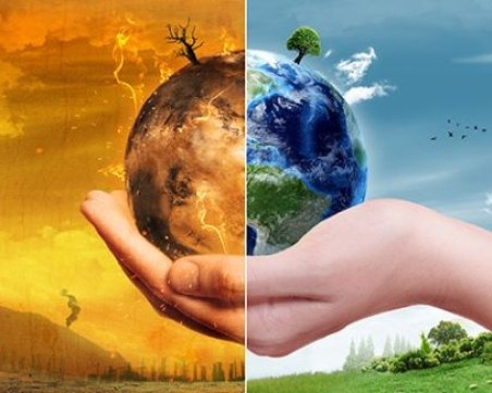 Десетте стари филма, които предсказаха климатичната криза