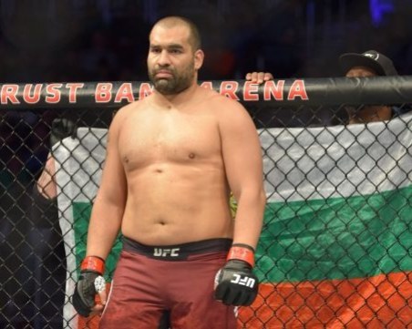 Извадиха Багата от UFC