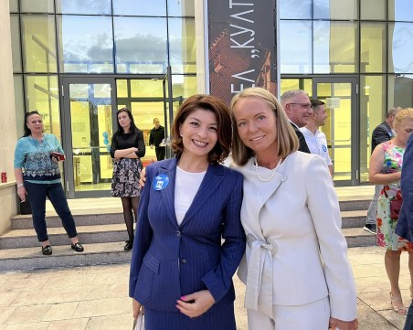 Котката на Шрьодингер  - или как може да не си от ГЕРБ и да си едновременно