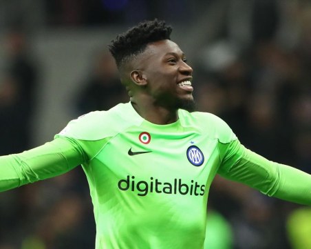 Официално: Онана е играч на Манчестър Юнайтед