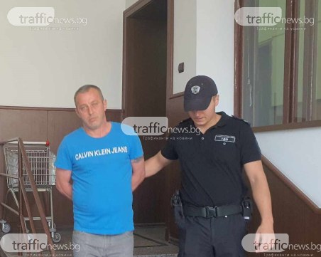 Рецидивист с 9 присъди пали автомобили в Пловдив за кеф, плаши с убийство след забележка