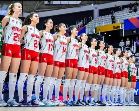 Три волейболистки на Марица в състав на България за Европейското