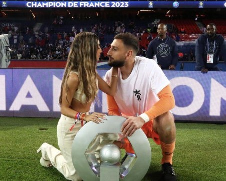 Донарума е бил ритан в главата и заплашван с оръжие по време на обира