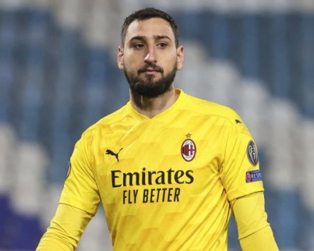 Донарума и жена му станаха жертви на брутален обир