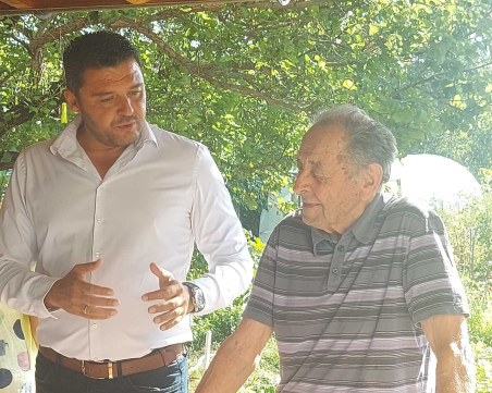 Кметът на община „Родопи