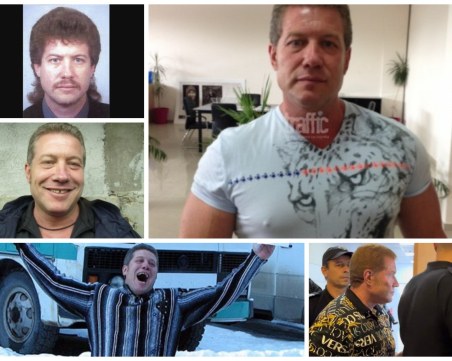 Личкана се присъедини към приятелите си от 90-те - Жоро Илиев, Италианеца, Цеко, Тольо, Диана Богданова