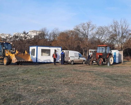 Локо може да загуби базата си в Тракия