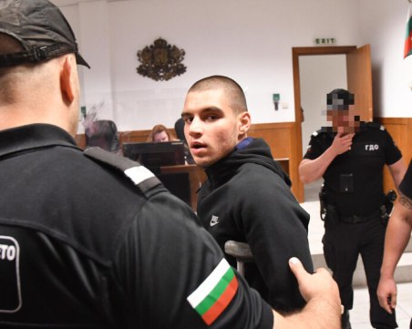 Окончателно! Прокурорският син от Перник излиза под домашен арест