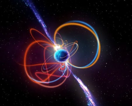 От 1988 година насам странен обект в Kосмоса примигва веднъж на всеки половин час