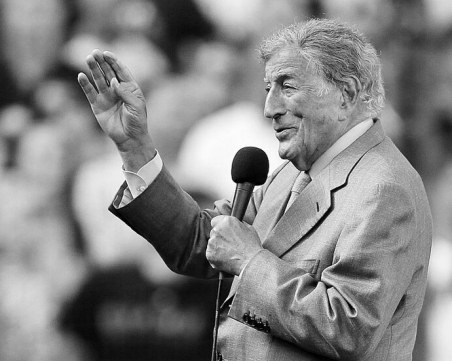 Почина легендарният поп и джаз певец Тони Бенет