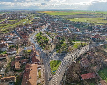 Реконструират вътрешната ВиК мрежа на три села в община Брезово