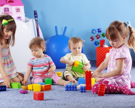 Ролята на игрите в развитието на детето