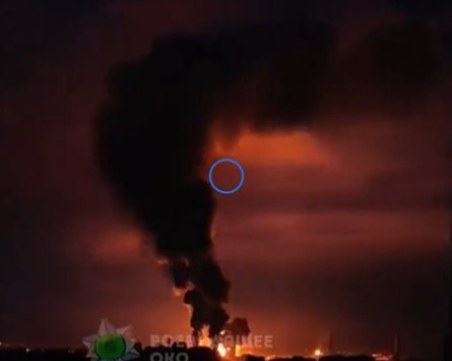 Руски ракети поразиха зърнен терминал в Одеса