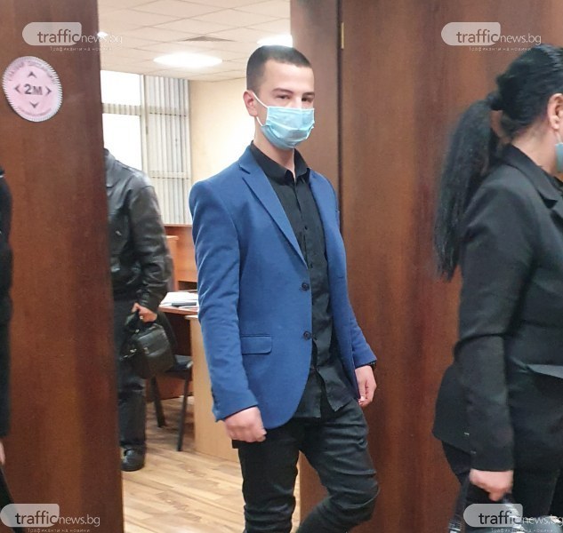 Маринашки вече е в затвора! Присъдата за мелето край Кадиево влезе в сила днес