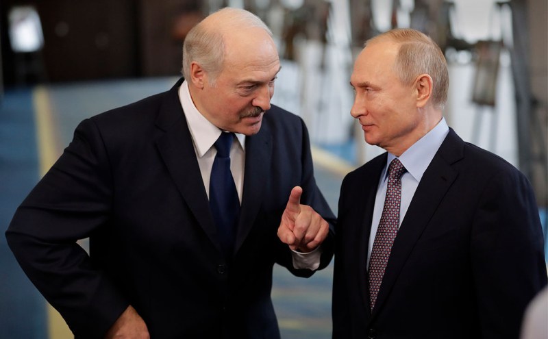 Русия ще използва всички средства, за да защити Беларус от
