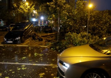 Трима души са загинали в Сърбия при втора смъртоносна буря