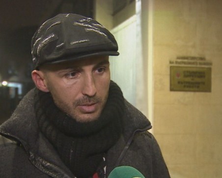 Адвокатът на Кристиан, убил Милен Цветков: Трябваше да влезе в затвора днес, а вчера да е със семейството си