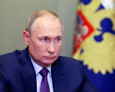 Правителството на Южна Африка е готвило арест за Путин, ако влезе в страната