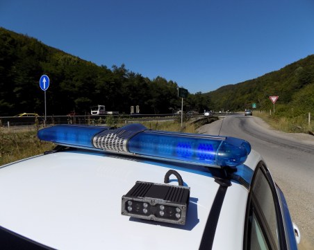 Само за ден: Полицаите установиха 30 пияни водачи и 14 с положителен дръгтест