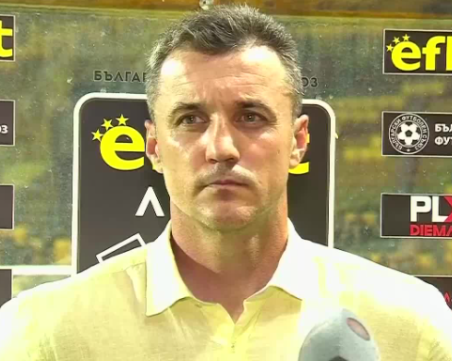 Станислав Генчев: Няма да разчитам на Бароан, ще вземем нови футболисти