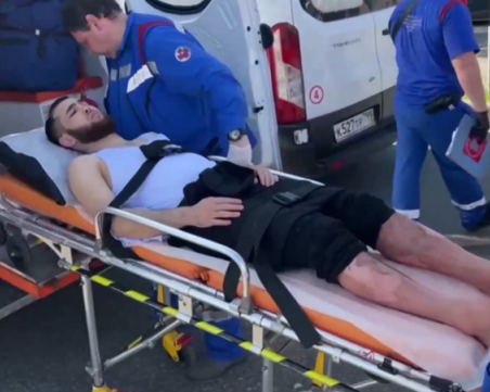 Тръба с вряла вода се спука в търговски център в Москва, има загинали и ранени