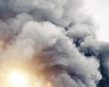 Украински дрон взриви склад за боеприпаси в Крим