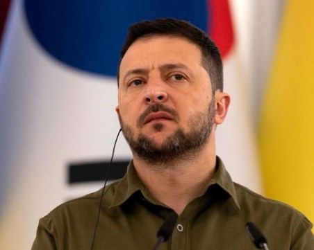 Зеленски: Кримският мост трябва да бъде неутрализиран