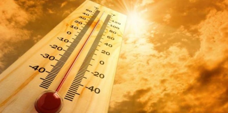Температурата днес достигна 41 градуса в Сандански, а 39 градуса