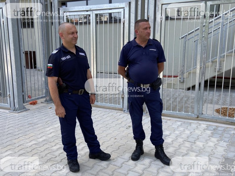 Полицаите, ескортирали раждаща жена в Пловдив: Бихме помогнали по всяко време на всеки един човек