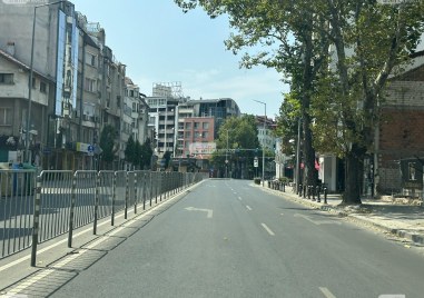 Истински ад очаква Пловдив до сряда В последната пълна седмица