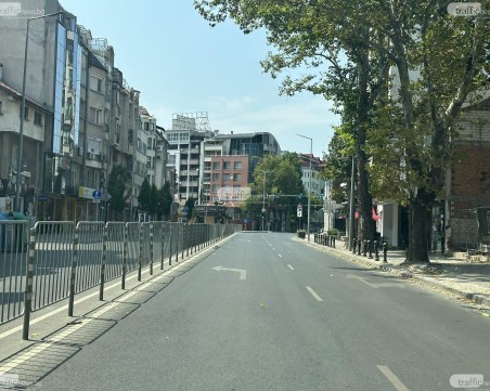 Ад очаква Пловдив : Термометрите удрят 43 градуса до дни, след това бури и градушки