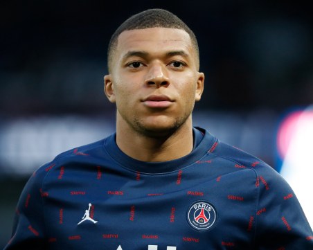 ПСЖ не взе Мбапе на турнето си в Япония – трансферът му е все по-вероятен