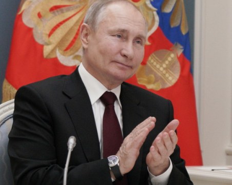 Путин: Унищожихме рекорден брой чуждестранна техника