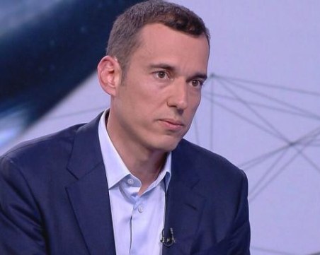 Васил Терзиев: Не съм се отрекъл от родителите си, изказването на Радев е грозно