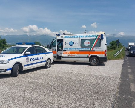 Войната по пътищата: Двама загинаха, други 22-ма са ранени в ПТП-та