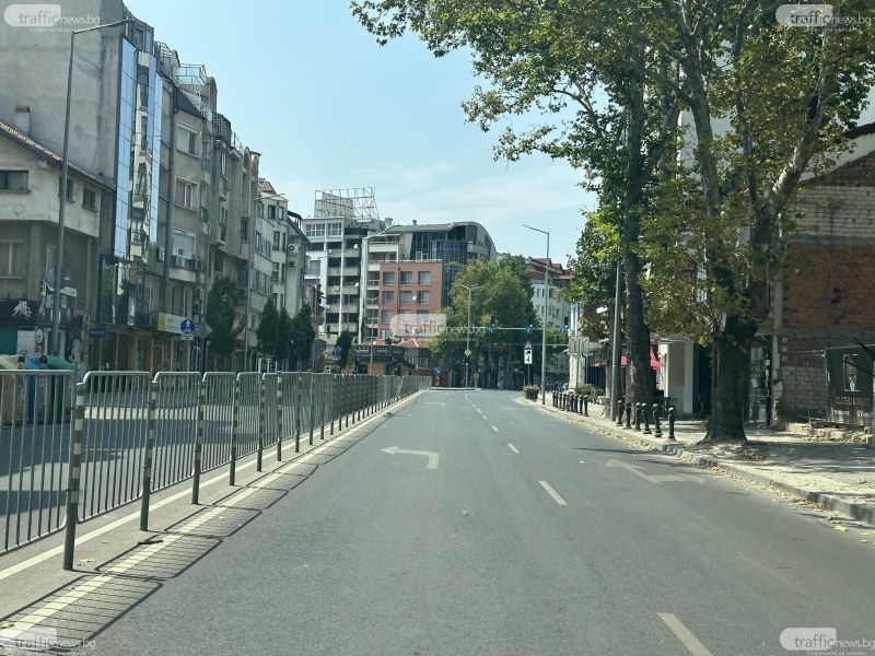 Истински ад очаква Пловдив до сряда. В последната пълна седмица