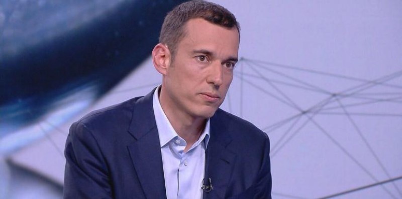Васил Терзиев: Не съм се отрекъл от родителите си, изказването на Радев е грозно